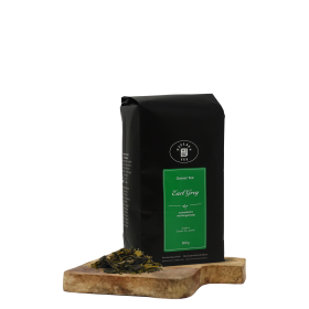 Earl Grey , grüner Tee